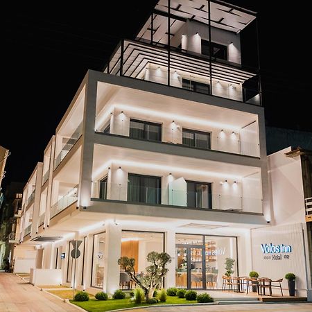 Volos Inn Hotel Esterno foto